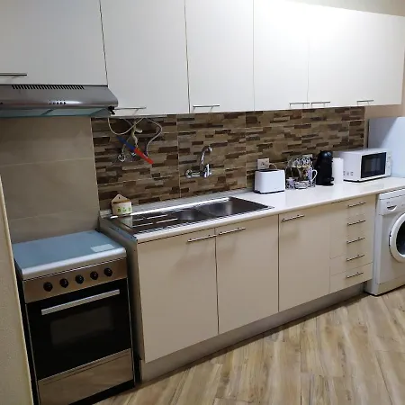 Charming In - 45 M² With A Shared Pool 아파트 포티마오