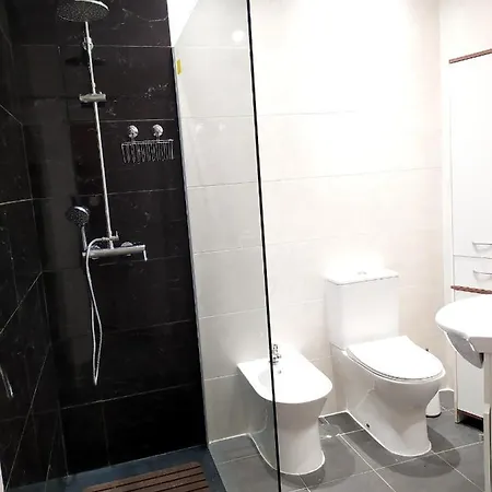 아파트 Charming In - 45 M² With A Shared Pool
